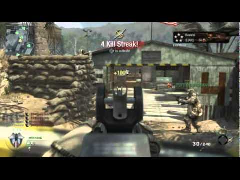 Baanzai - Black Ops Game Clip