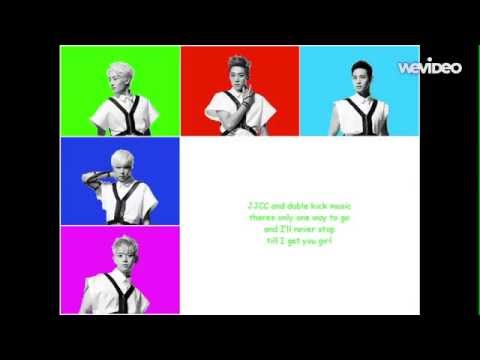 JJCC (Double JC) - 빙빙빙 (One Way) | Color Coded