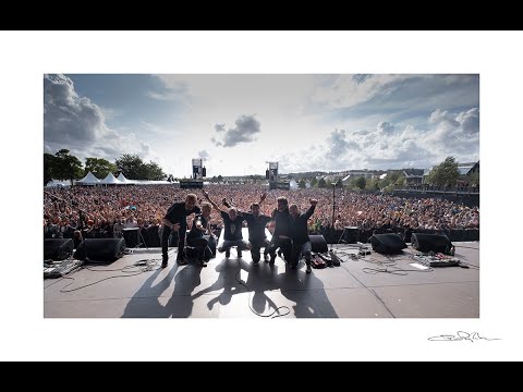 MERZHIN - Les écorchés (Live @ Fête du Bruit 2019)