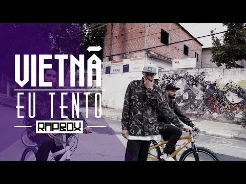 Vietnã - "Eu tento"