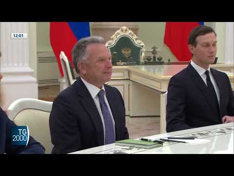 Ucraina, Witkoff al Cremlino per 5 ore. Putin lancia ultimatum a Trump