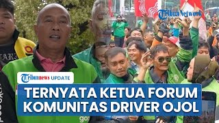 Sosok Rahman Thohir yang Disorot Gegara Sebutan Taruna, Ternyata Ketua Komunitas Driver Online