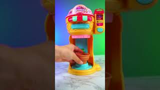Download lagu Satisfying With Unboxing & Review Miniature Ice Cream Machine Set Video l ASMR Videos mp3