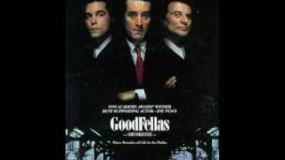 Goodfellas Soundtrack-Frosty The Snowman by The Ronettes