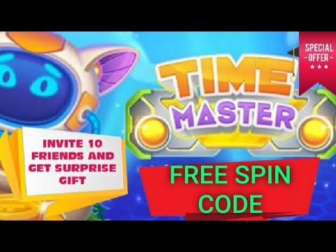 spin coin master ฟรี