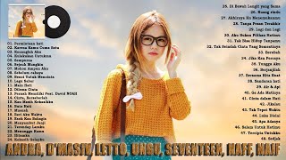 Download lagu ANDRA, D'MASIV, LETTO, UNGU, SEVENTEEN, NAFF, NAIF - Pop Indonesia Tahun 2000an Terbaik mp3