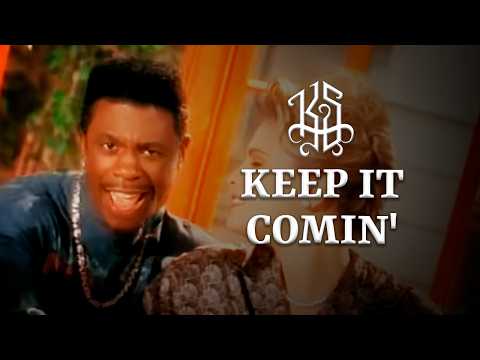 Keith Sweat - Keep It Comin' (Official Music Video)