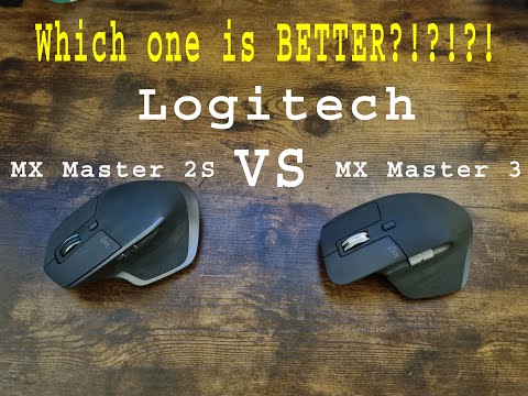 Logitech MX Master 2S VS MX Master 3 | Is newer REALLY better??? Full review