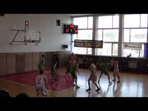 Chavdar Troyan vs Shumen 03 04 20191