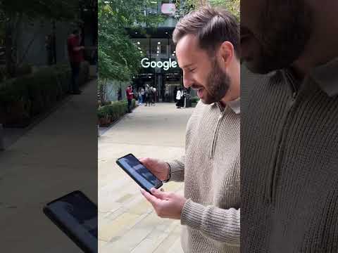 Pixel Phone in a MOUS case... DROP TEST!!!