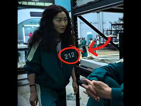 Squid Game Biggest Mistake 😂 😱 | Player 212 Edits | #shorts #kdrama #edit