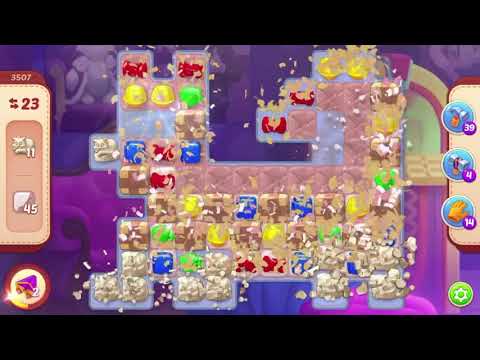 Homescapes Level 3507