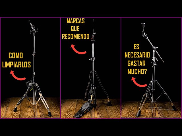 Vídeo relacionado con Mapex B800EB Armory - Soporte para platillos de doble refuerzo, color negro
