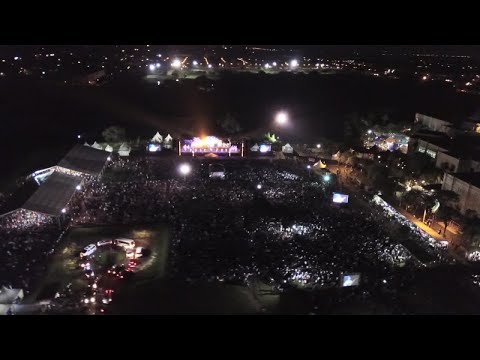 Festival Kuasa Allah 26 - Surabaya (Official Victory Report of Philip Mantofa)