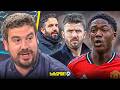 "NO IDEA!" Alex Crook SLAMS Man United's Treatment of Kobbie Mainoo & Makes BOLD Title Race Claim!