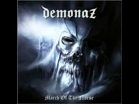 Demonaz-All Blackened Sky