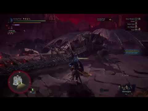 Fatalis Lance SOLO runs