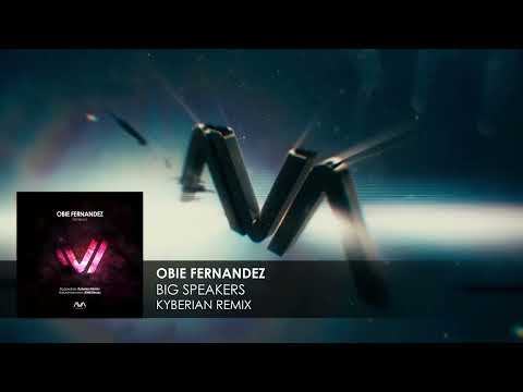 Obie Fernandez - Big Speakers (Kyberian Remix)