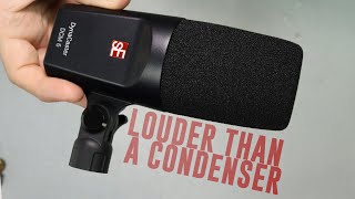Video thumbnail for sE Electronics DCM6 Broadcast Dynamic Mic Review / Test (vs. SM7b, RE20, PodMic, XM8500) by Podcastage