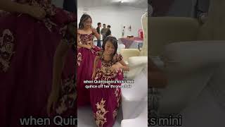 Download lagu when quince gets mini quinceañera out her chair lol #quince #miniquinceanera mp3 Download lagu when quince gets mini quinceañera out her chair lol #quince #miniquinceanera mp3