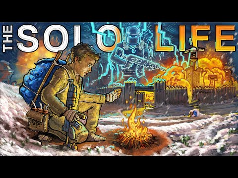 Rust - THE SOLO LIFE V14
