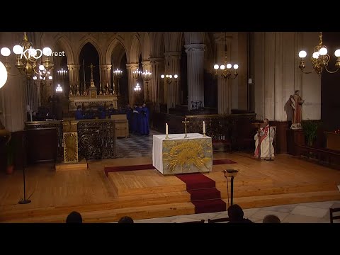 Vêpres du 28 novembre 2024 à Saint-Germain l’Auxerrois