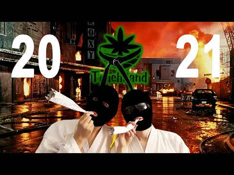 Teuchiland Clip ( Mes Résolutions 2021 )