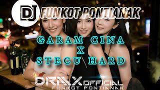 Download lagu DJ FUNKOT PONTIANAK ‼️GARAM CINA X STECU VIRAL FULL BASS ‼️DRMX_V2 mp3