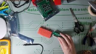 MegaWang 2000 Turbo Edition   15   Fixed user port interface