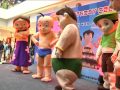 Chhota Bheem Birthday Celebration In Manjeera Mall