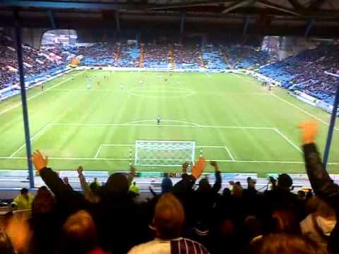 Hartlepool United away at Sheffield Wednesday