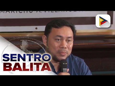 Sen. Mark Villar, umapela na bigyan ng pagkakataon ang Maharlika Investment Fund Act