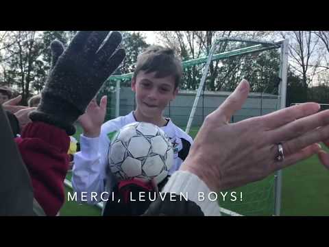 KAA GENT U12 - OHL U12 4 - 8