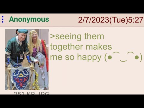 Anon's Parents Love Eachother - Wholesome 4chan Stories