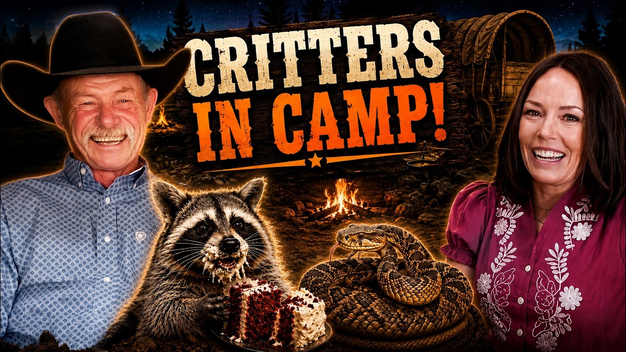 Raccoons, Snakes, Bears…and Jeff Goldblum?! Wild Critters in Camp