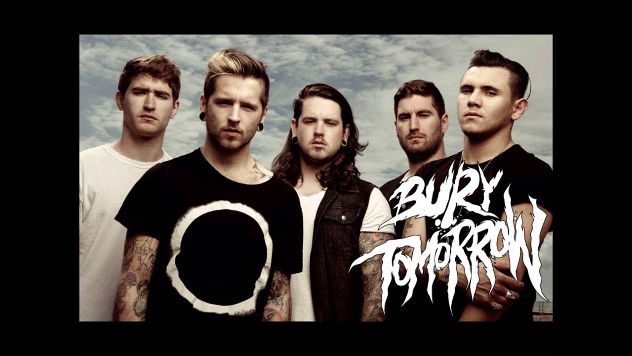 Bury Tomorrow - Livin La Vida Loca - YouTube