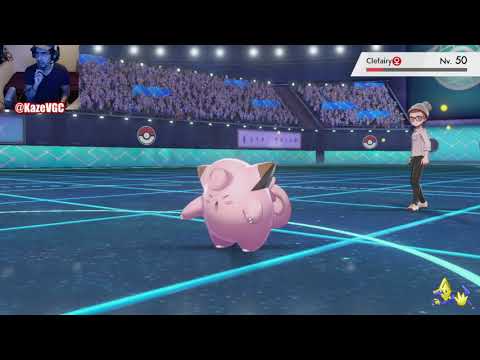 VGC20 Series 6 Combates al mejor de 3  Vs Andrews