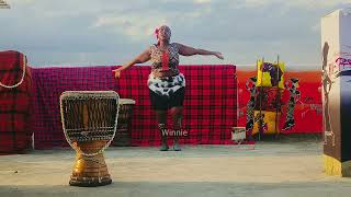 Weka Culture Dance performance