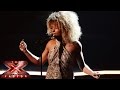 Fleur East Sings Michael Jackson S Will You Be There Live Week 5 The X Factor UK 2014