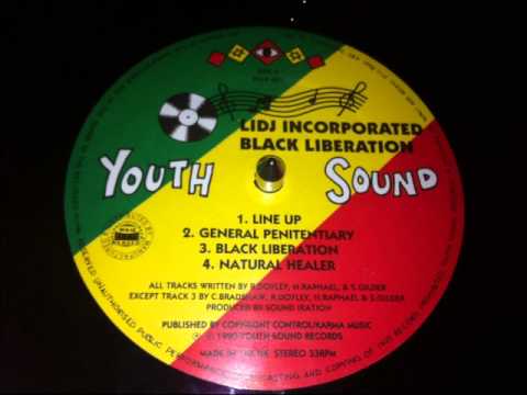 Lidj Incorporated - Black Liberation