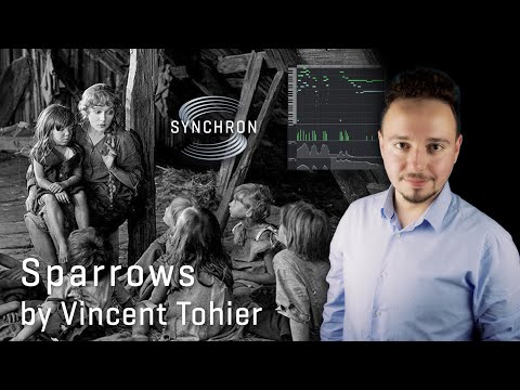 Synchron Series: Sparrows by Vincent Tohier