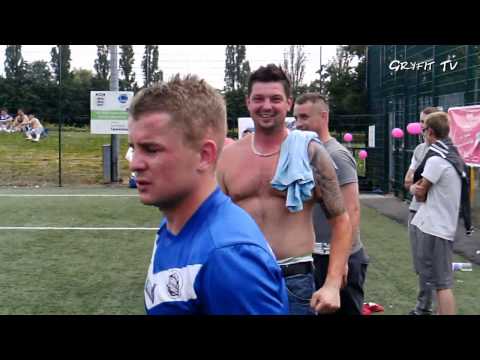 Piłkarska Liga Piątek w Londynie - Puchar Ligi 2014