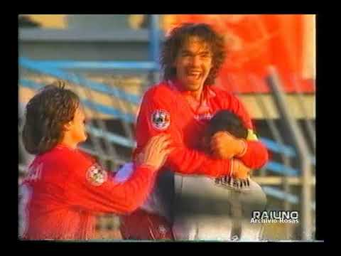 Piacenza-Lecce 1-0 Serie A 97-98 17' Giornata