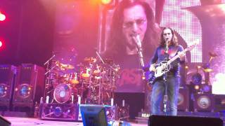 RUSH - &quot;BU2B&quot; (LIVE) UP CLOSE IN HD