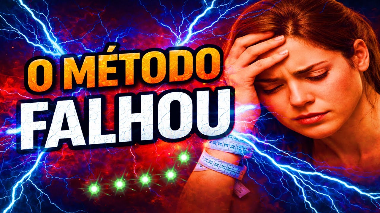 Você Não Falhou no Emagrecimento | Emagrecimento Saudável