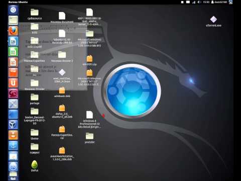 comment installer kde sous ubuntu