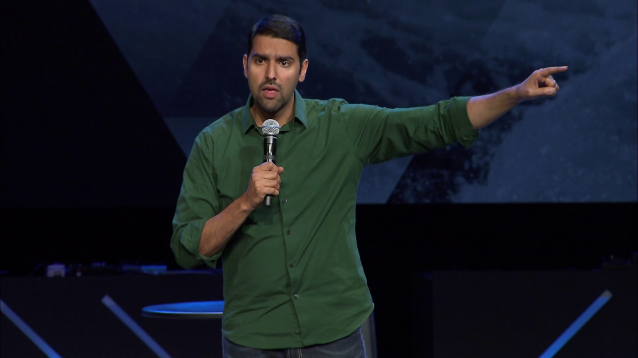 Nabeel Qureshi on Islam and Christianity