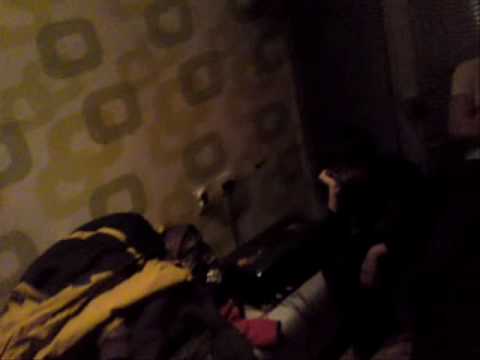 HipHop party 13.02.2010. @ flashback becej - mladi ajk