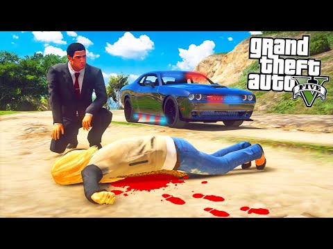 Let’s find who did THIS in GTA 5?! (Detective Mod)