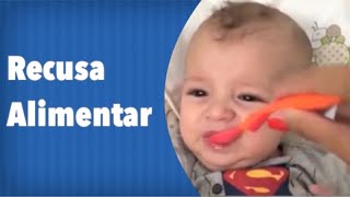 Introdução X Recusa Alimentar - Pai Pediatra (Dr. Evandro Salgado)